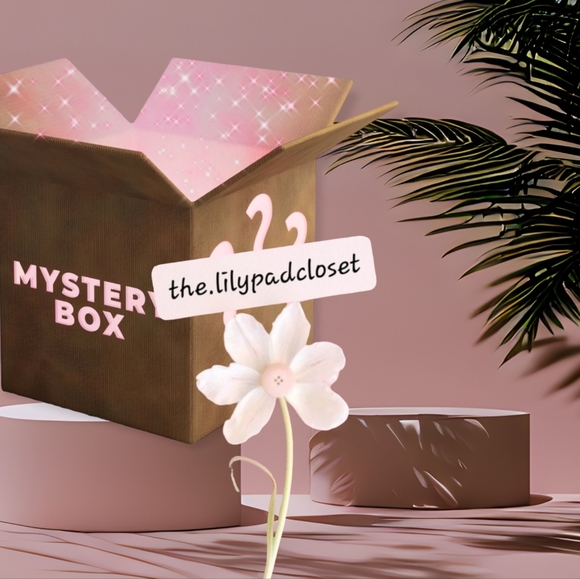 MYSTERY BOX!! Reseller Box 5 Lbs.FOR $35 - Picture 1 of 4